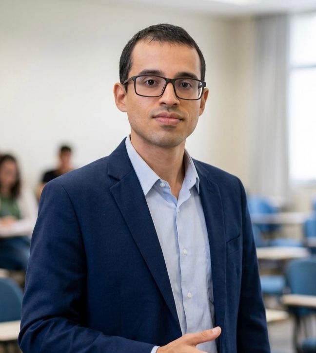 Prof. Gustavo Carvalho